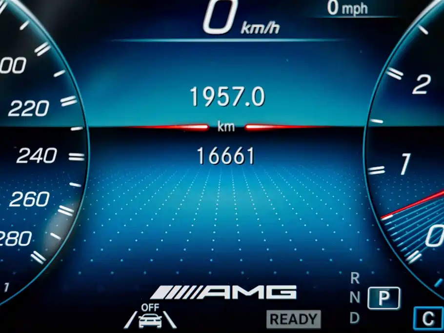 Mercedes-Benz GLE AMG — фото 10