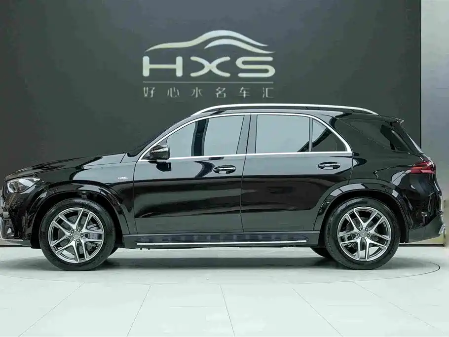 Mercedes-Benz GLE AMG — фото 3