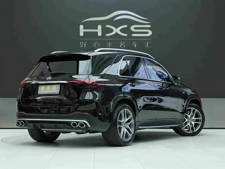 Mercedes-Benz GLE AMG — фото 4