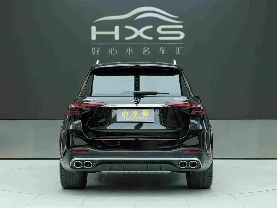 Mercedes-Benz GLE AMG — фото 5