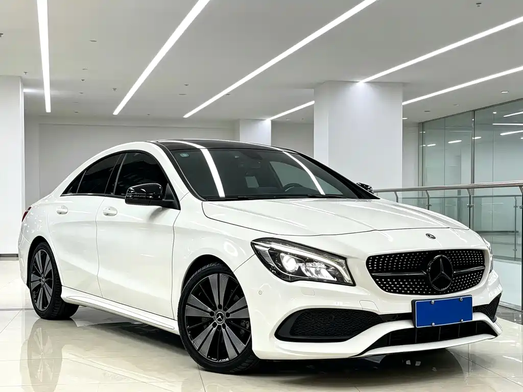 Mercedes-Benz CLA (Import) — фото 3