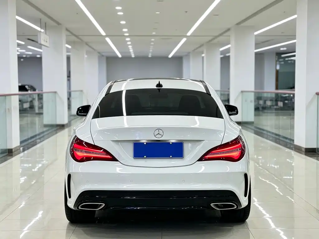 Mercedes-Benz CLA (Import) — фото 4