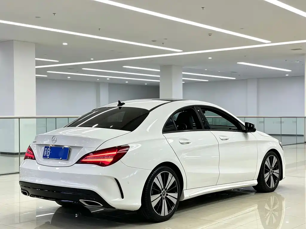 Mercedes-Benz CLA (Import) — фото 5