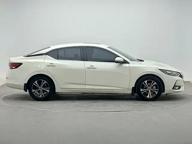 Nissan Sylphy — фото 3