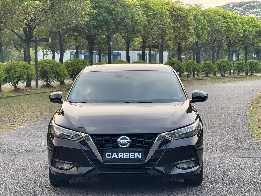 Nissan Sylphy — фото 2
