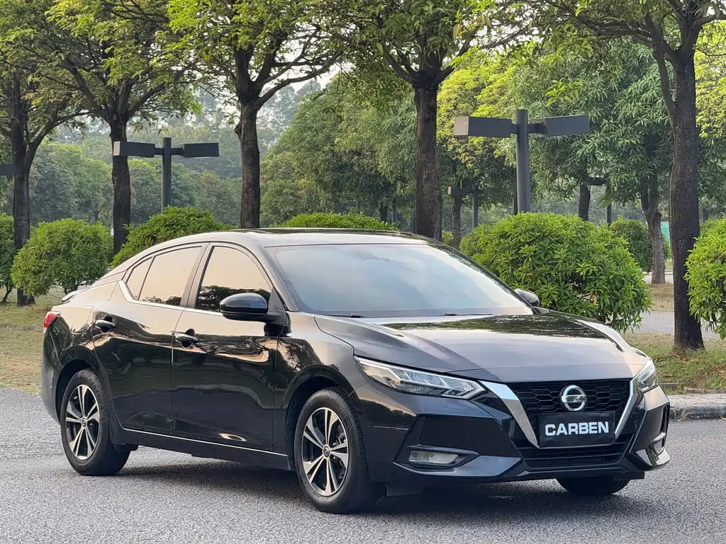 Nissan Sylphy — фото 3