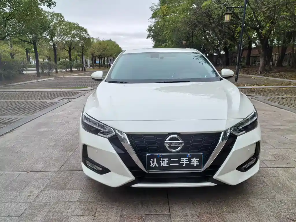 Nissan Sylphy — фото 3