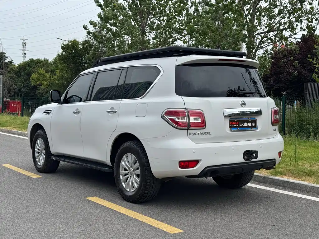 Nissan Patrol — фото 5