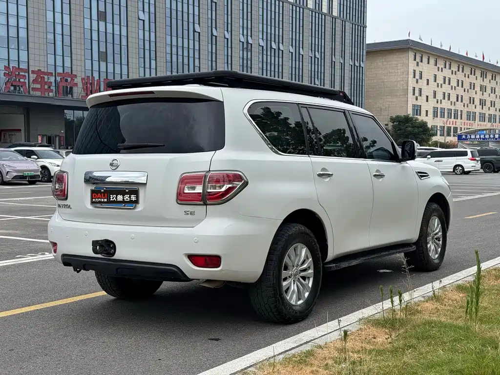 Nissan Patrol — фото 6