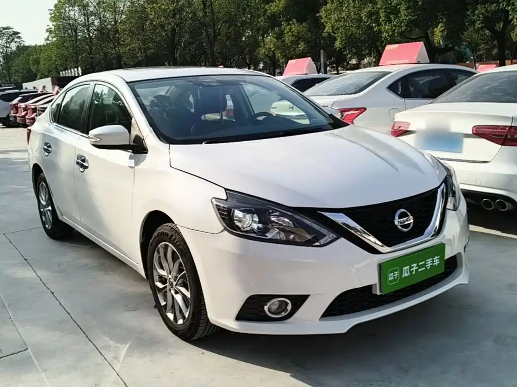 Nissan Sylphy — фото 3