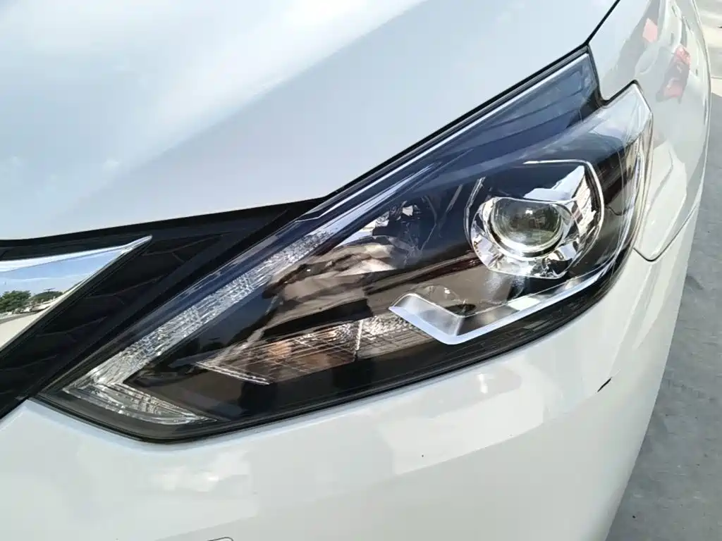 Nissan Sylphy — фото 23