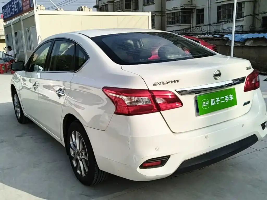 Nissan Sylphy — фото 4