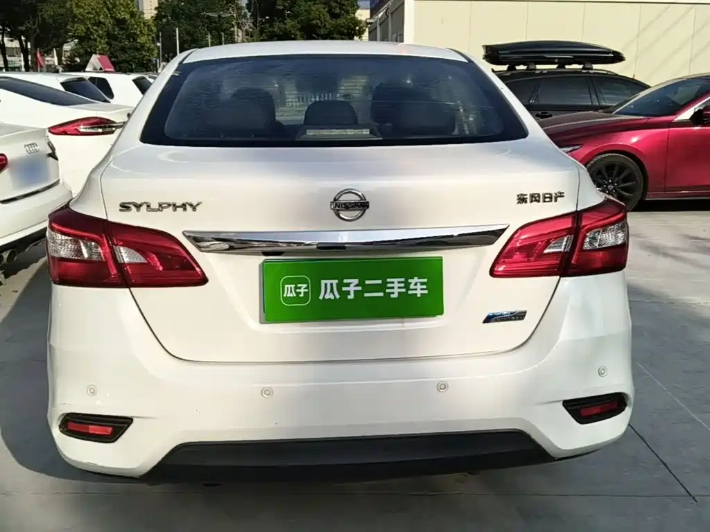 Nissan Sylphy — фото 5