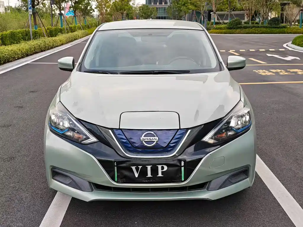 Nissan Sylphy EV — фото 2