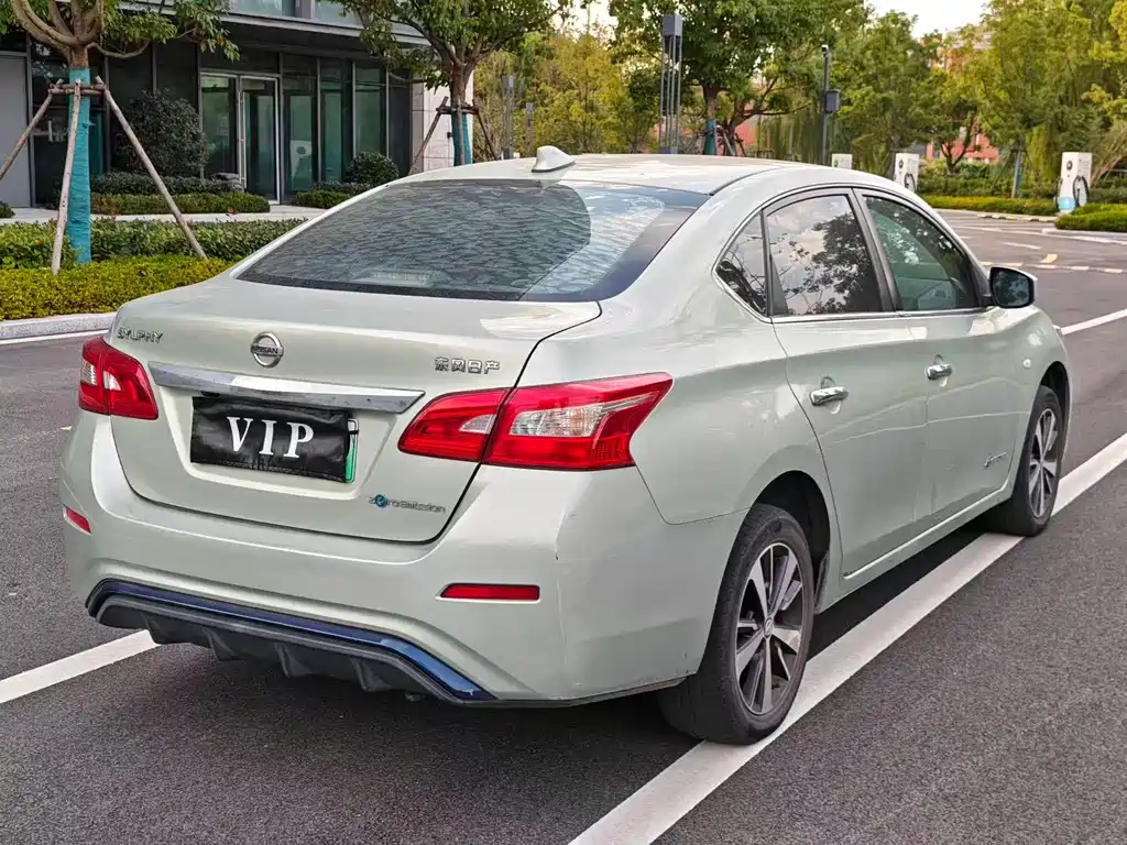 Nissan Sylphy EV — фото 3