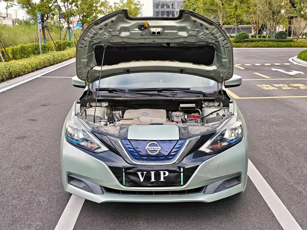Nissan Sylphy EV — фото 10