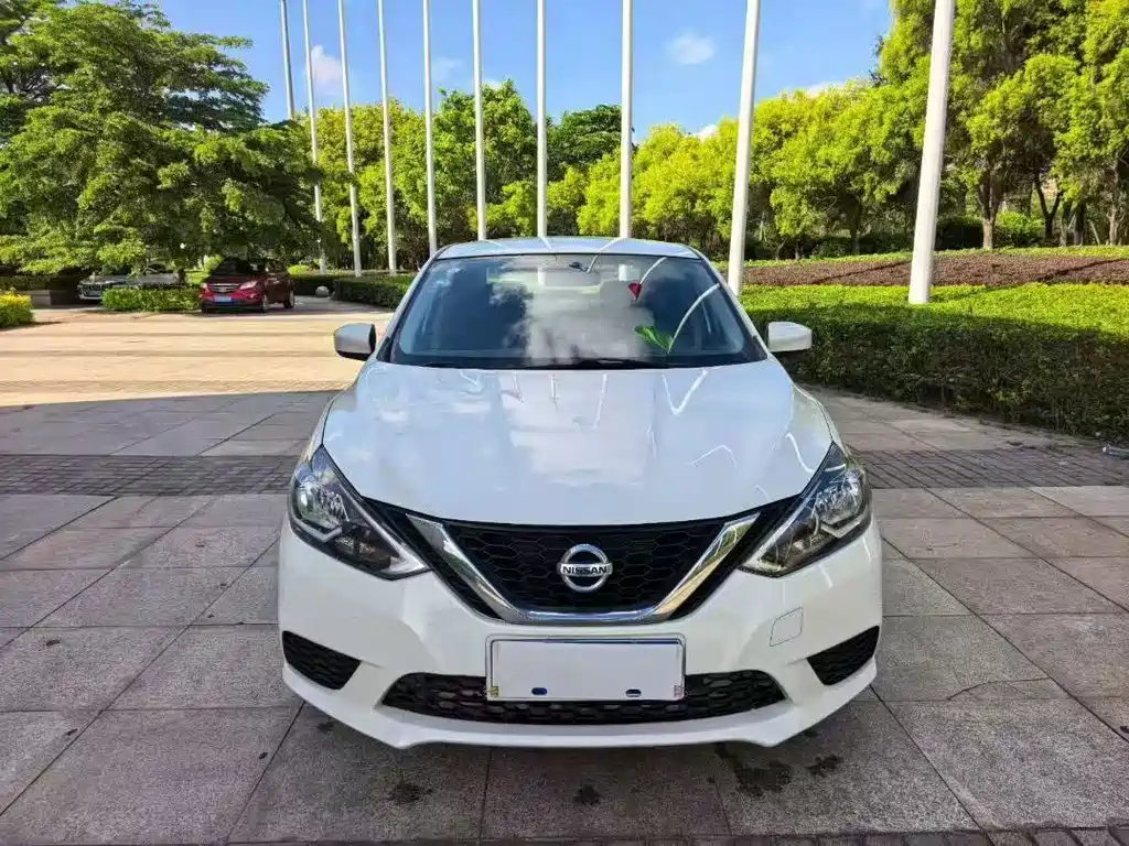 Nissan Sylphy — фото 2