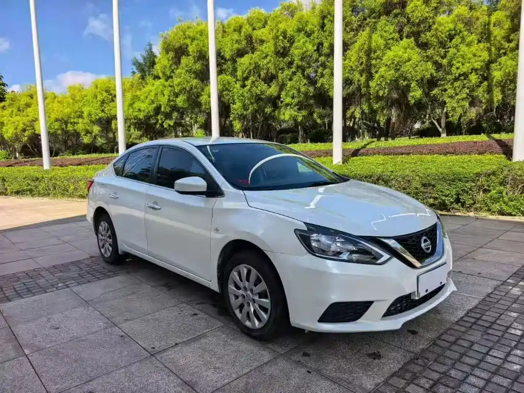 Nissan Sylphy — фото 3