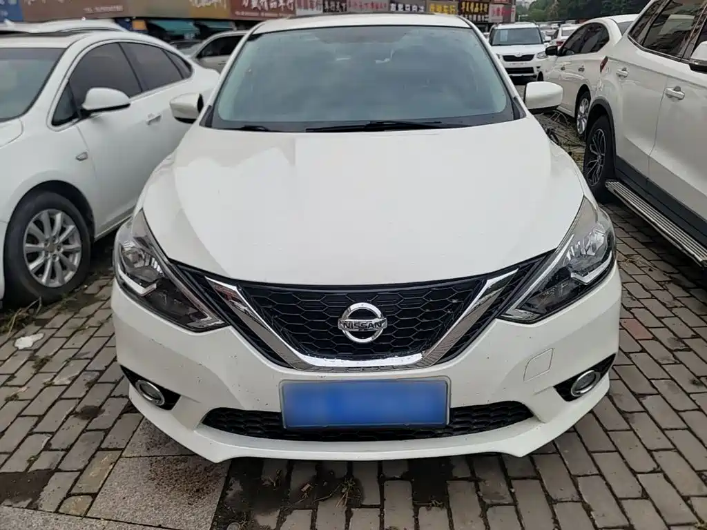 Nissan Sylphy — фото 2