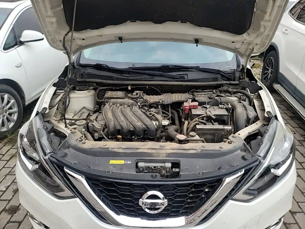 Nissan Sylphy — фото 19