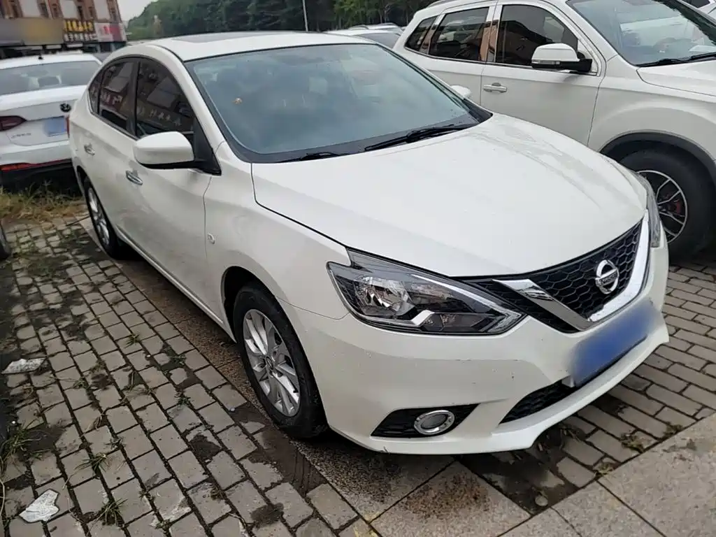 Nissan Sylphy — фото 3