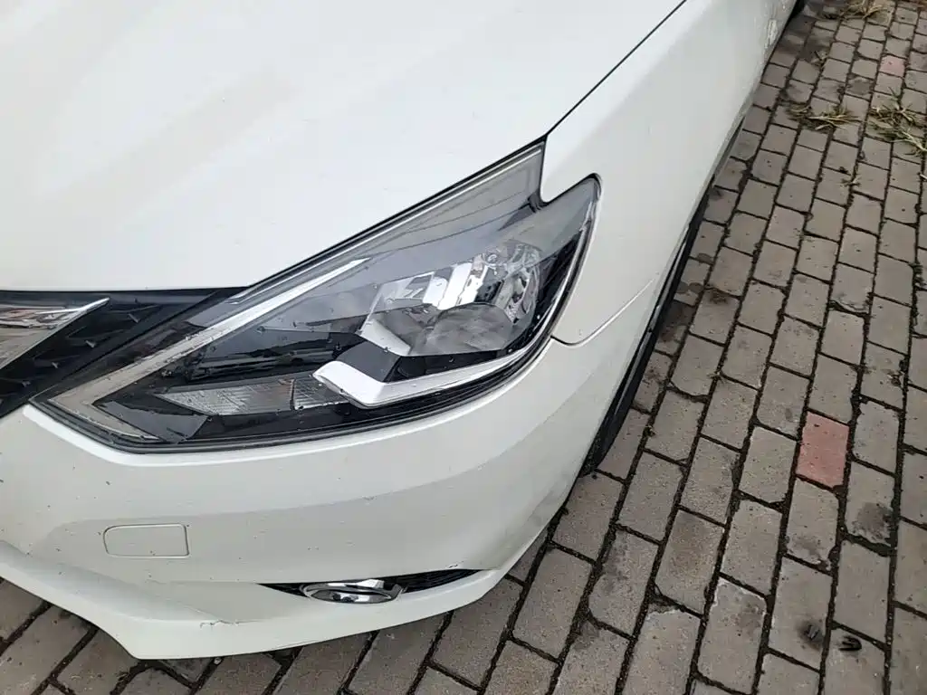 Nissan Sylphy — фото 23