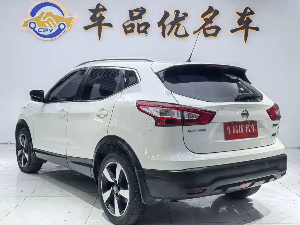Nissan Qashqai — фото 3