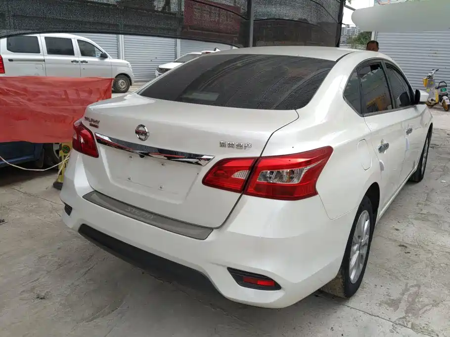 Nissan Sylphy — фото 3