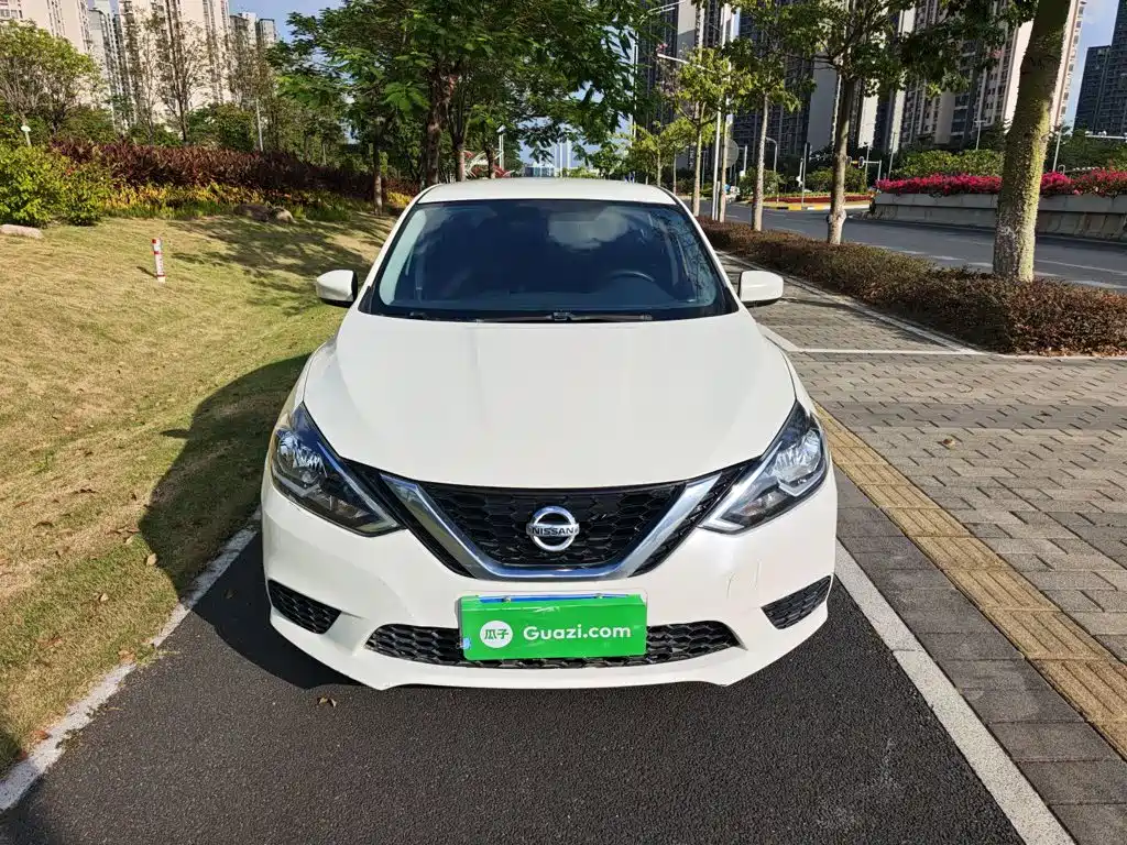 Nissan Sylphy — фото 2