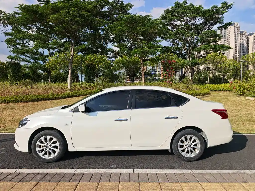 Nissan Sylphy — фото 14