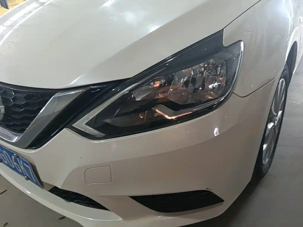 Nissan Sylphy — фото 3