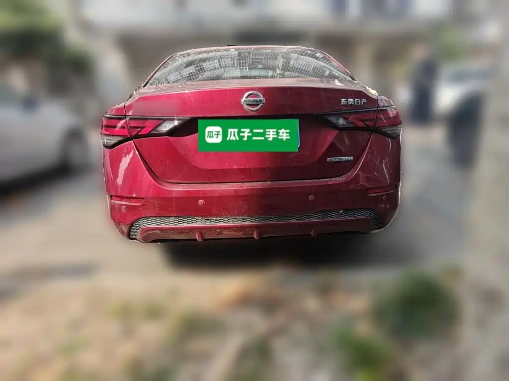 Nissan Sylphy — фото 3