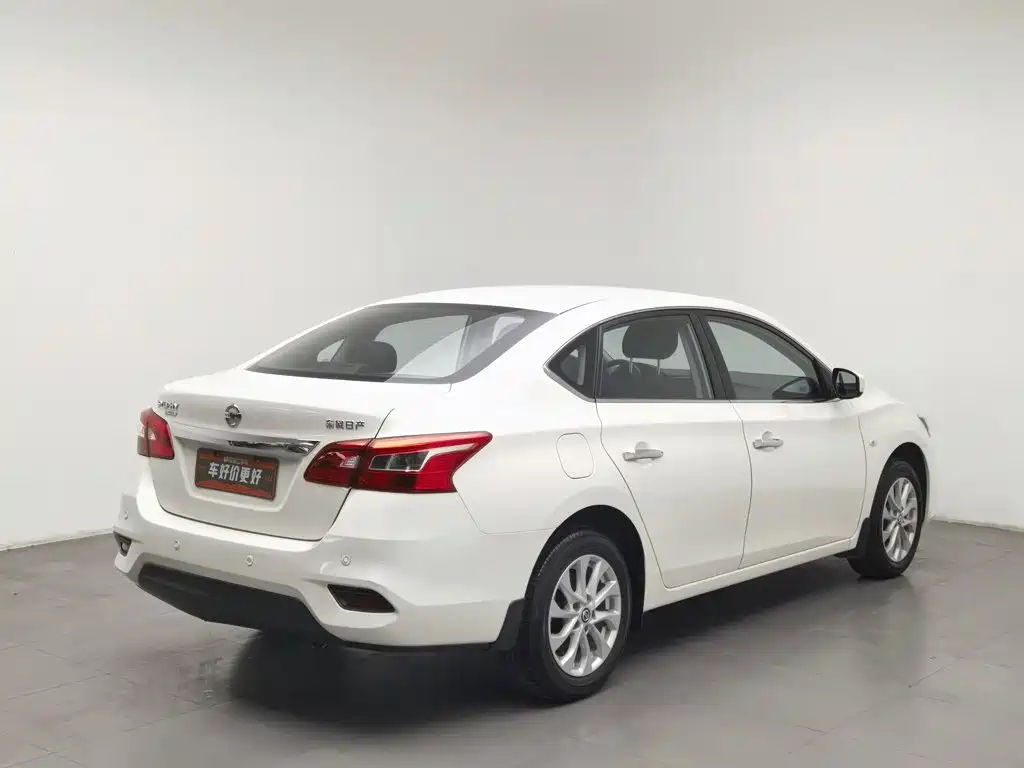 Nissan Sylphy — фото 2
