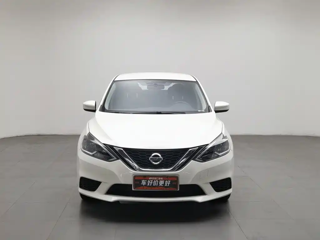 Nissan Sylphy — фото 3