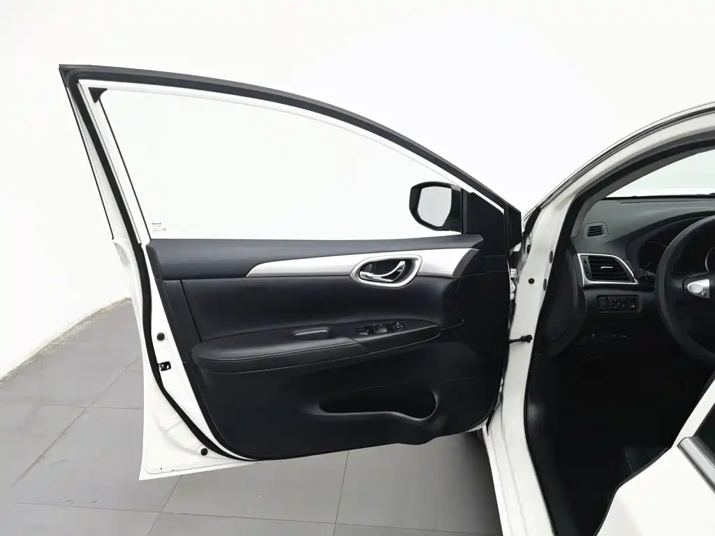 Nissan Sylphy — фото 8