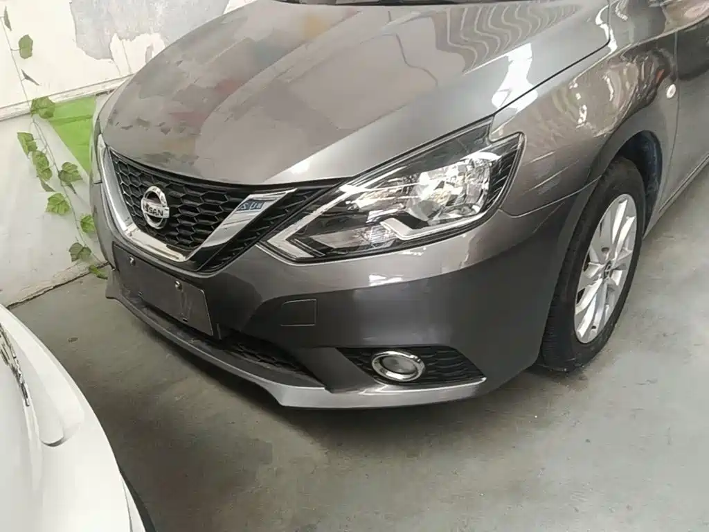 Nissan Sylphy — фото 23