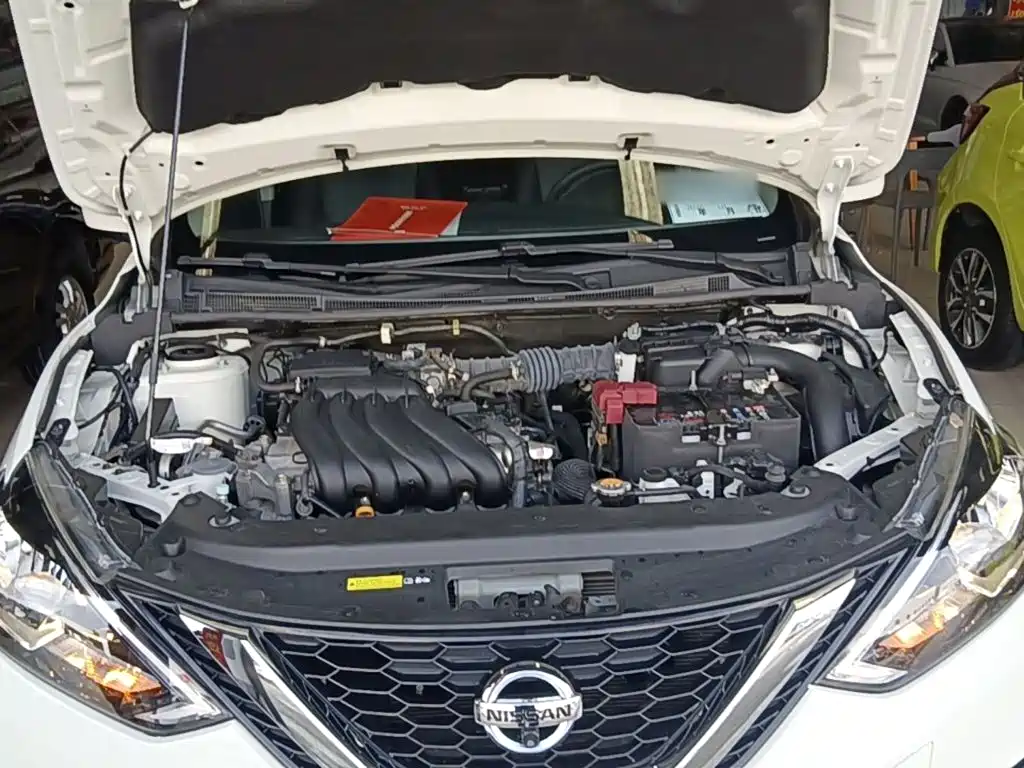 Nissan Sylphy — фото 19
