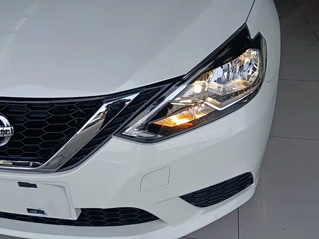 Nissan Sylphy — фото 23