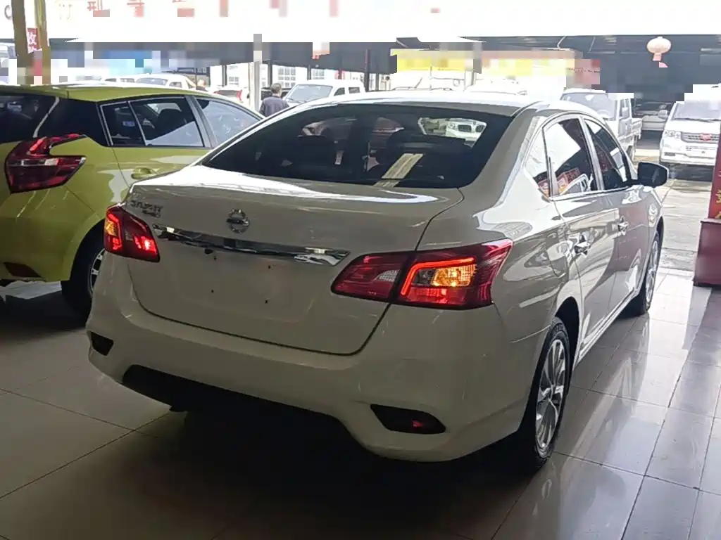 Nissan Sylphy — фото 6