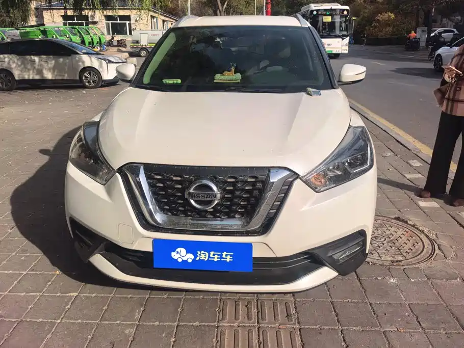 Nissan Kicks — фото 2
