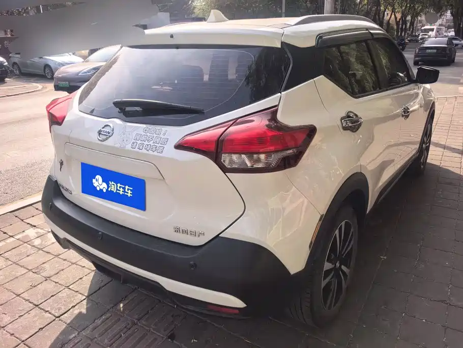 Nissan Kicks — фото 3