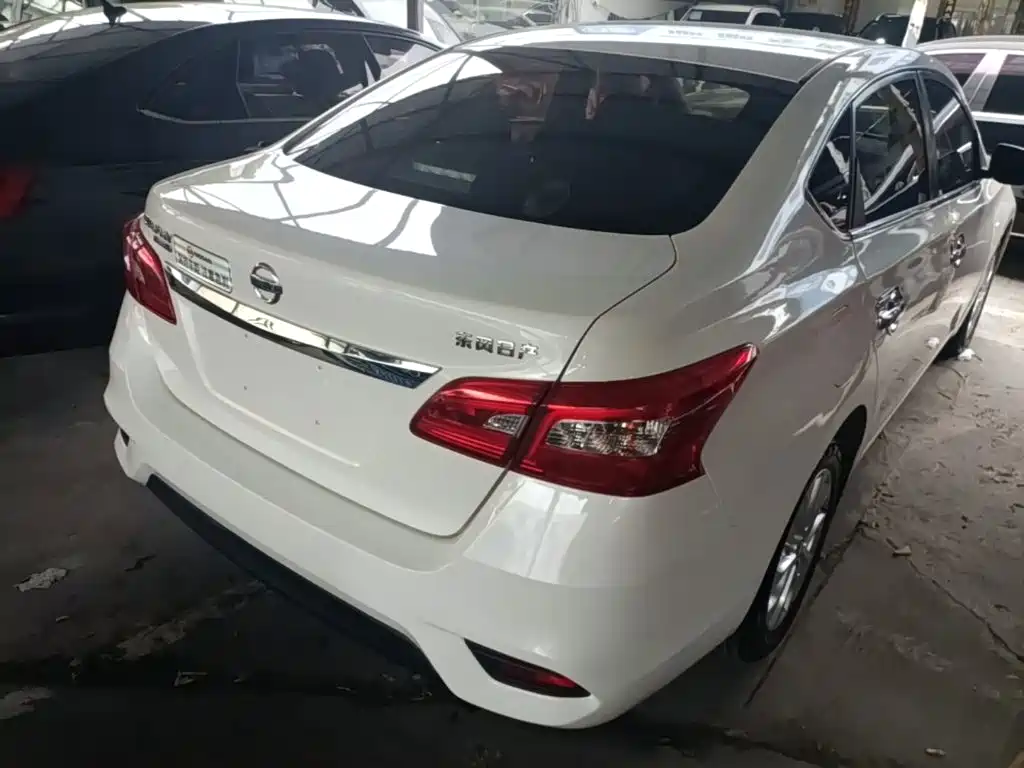 Nissan Sylphy — фото 6