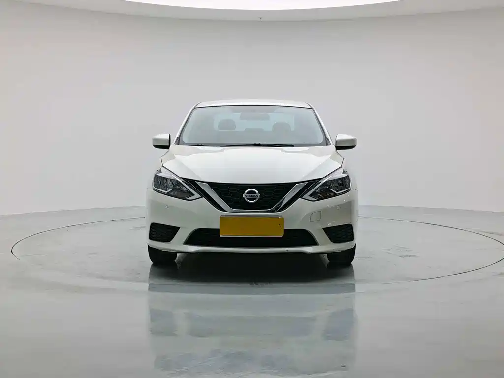 Nissan Sylphy — фото 2