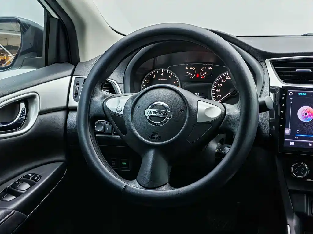 Nissan Sylphy — фото 14