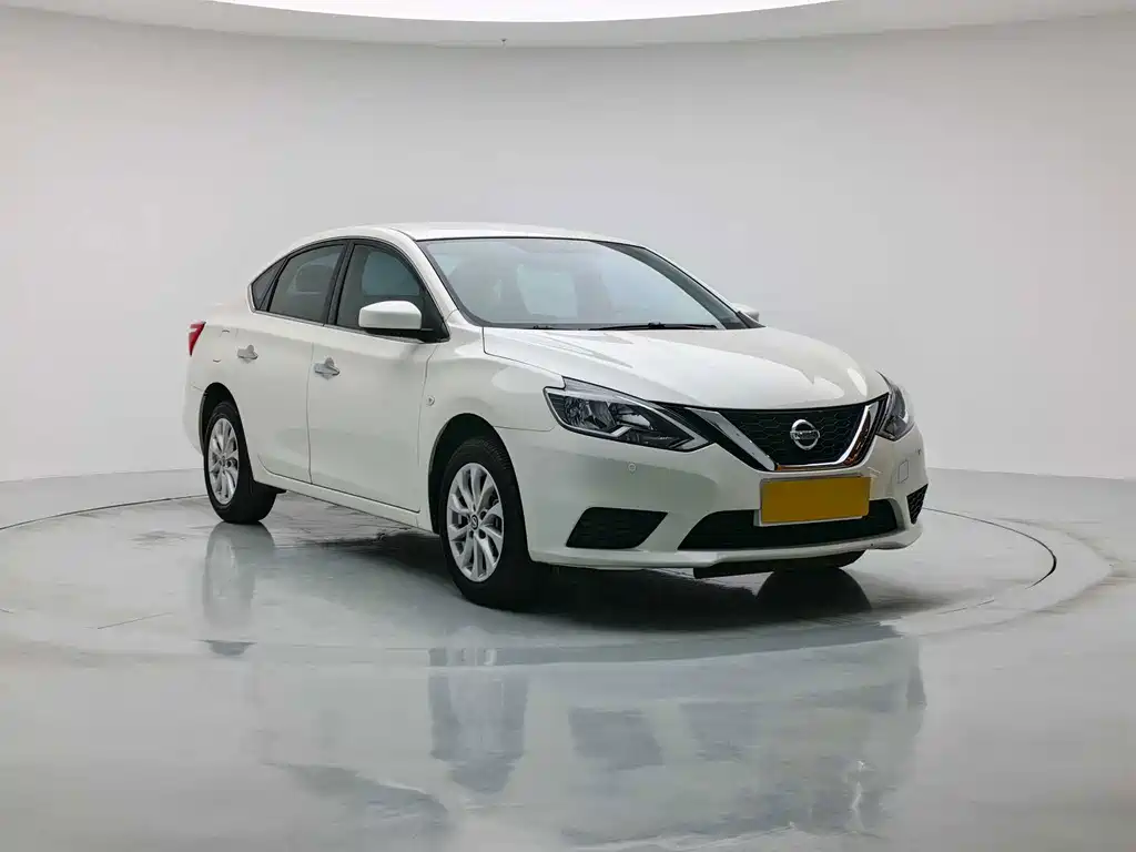 Nissan Sylphy — фото 3