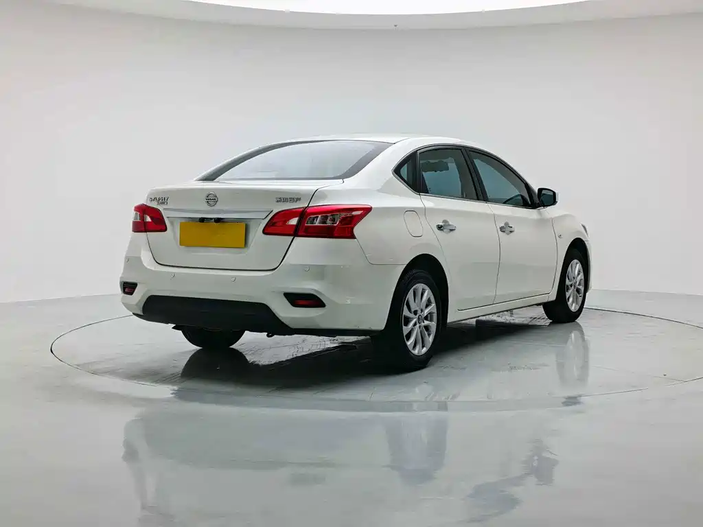 Nissan Sylphy — фото 6