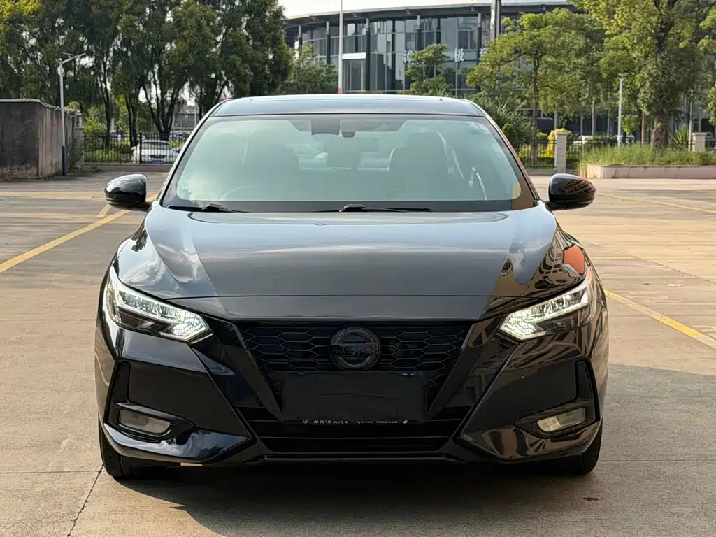 Nissan Sylphy — фото 2