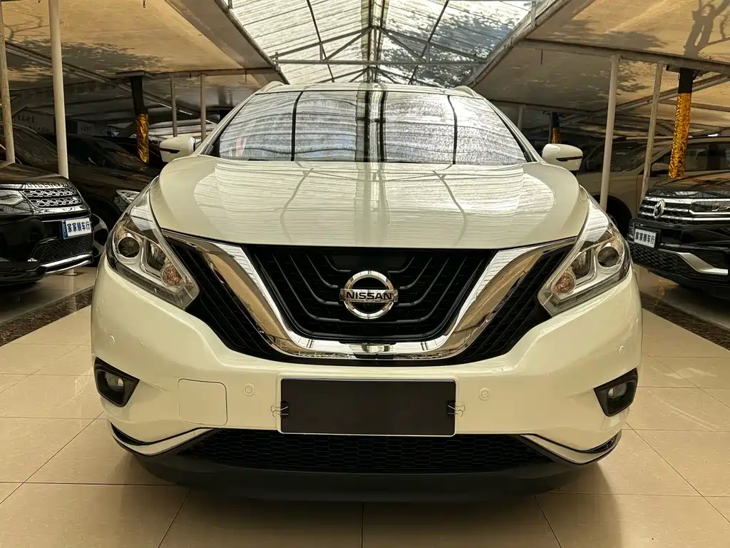 Nissan Murano — фото 2