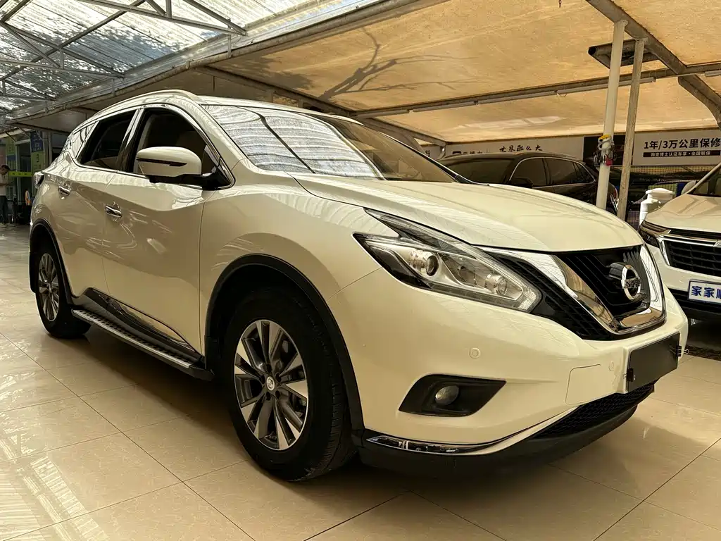 Nissan Murano — фото 3