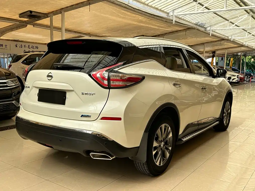 Nissan Murano — фото 4
